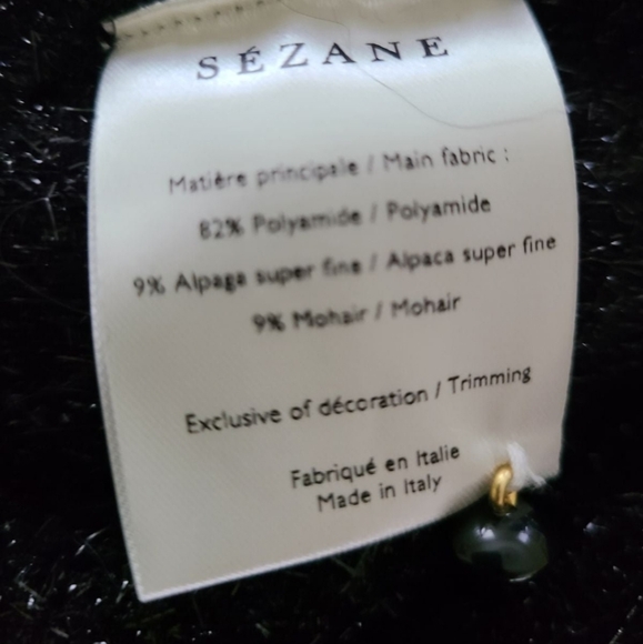 Sezane Zephir Jumper - Picture 3 of 4
